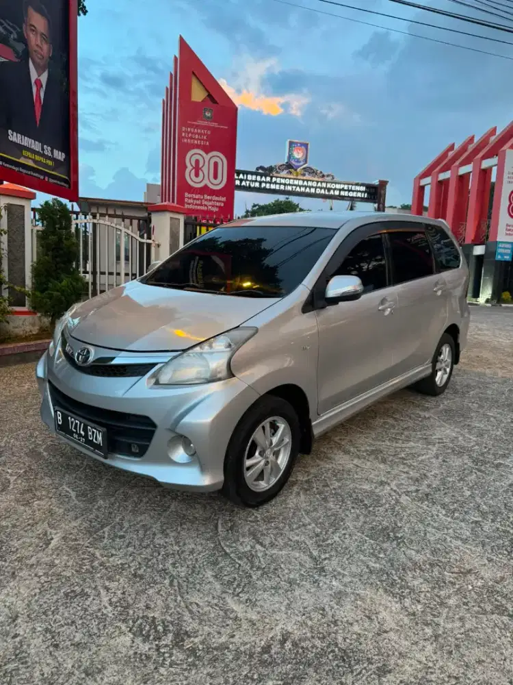 Avanza Veloz 2012 Manual