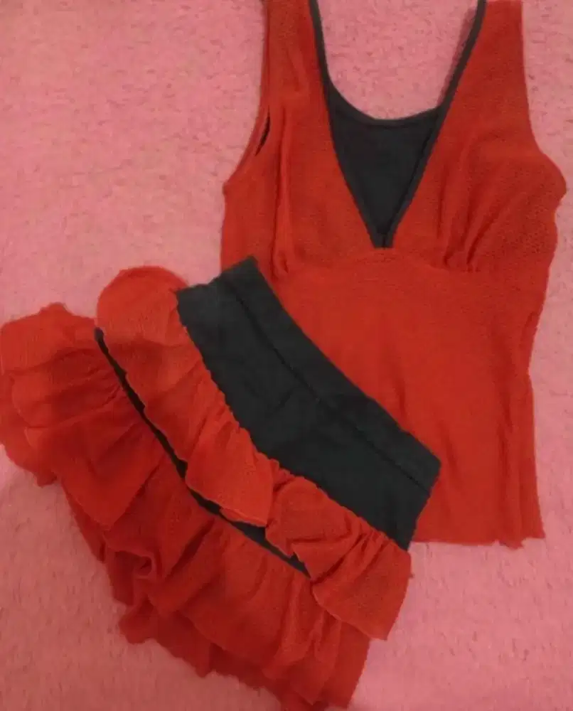 Baju senam wanita