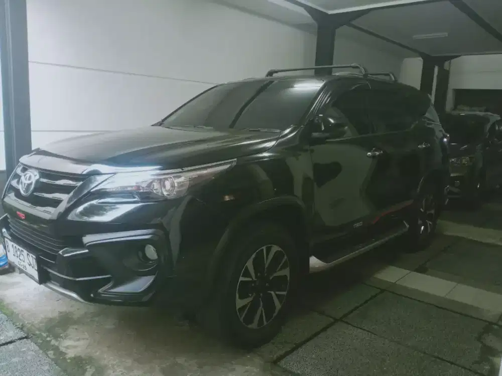Jual Fortuner 2019