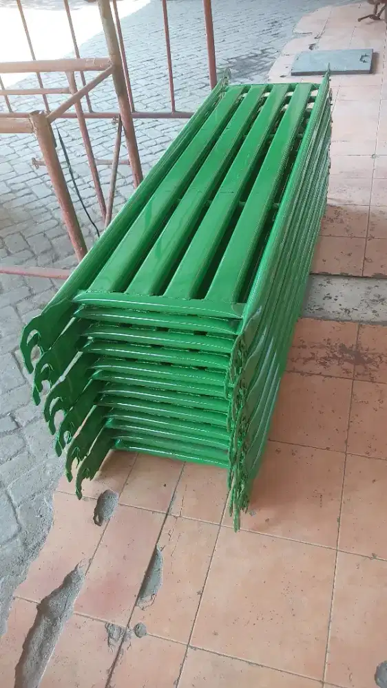 CATWALK / PAPAN PIJAKAN SCAFFOLDING