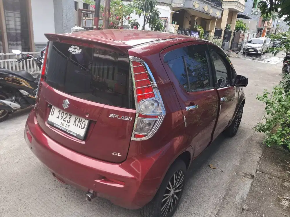 SUZUKI 1.2 SPLASH 2010 jrg nemu