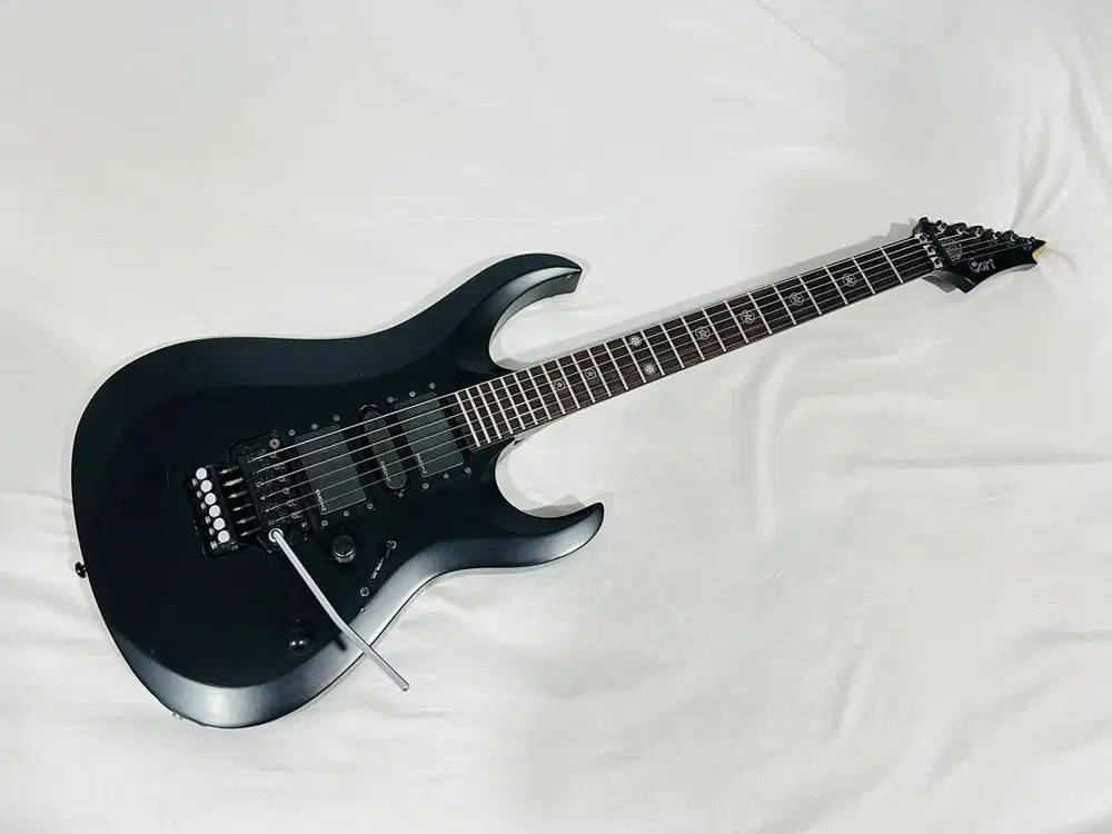 GITAR CORT EVL X-4 X4 X 4