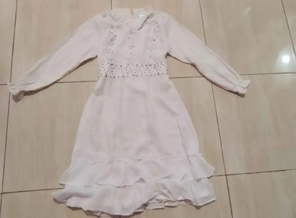 Gamis anak perempuan