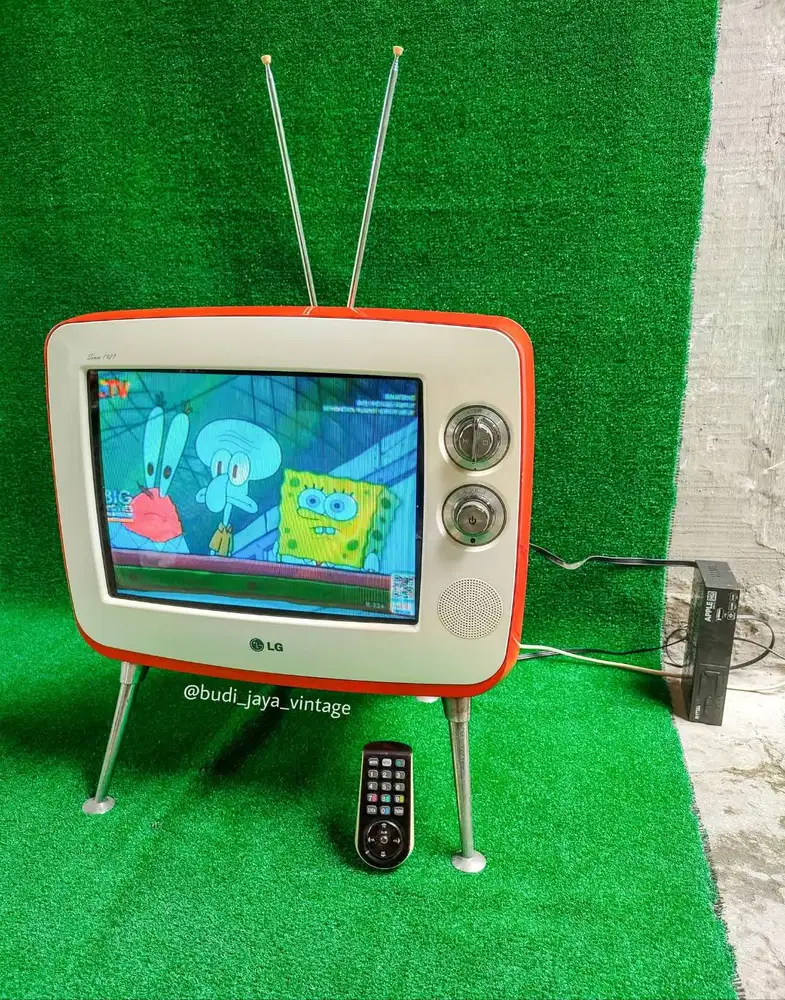 TV LG RETRO VINTAGE