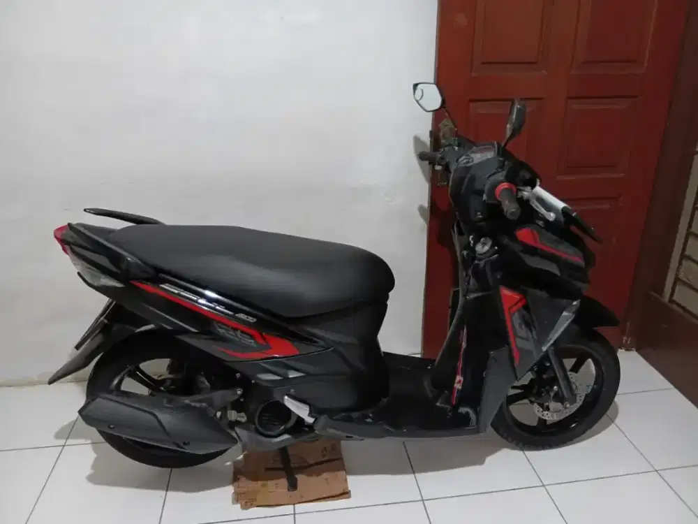 Yamaha GT 125 Tangan Pertama kaya baru brg istimewa lihat pasti cocok