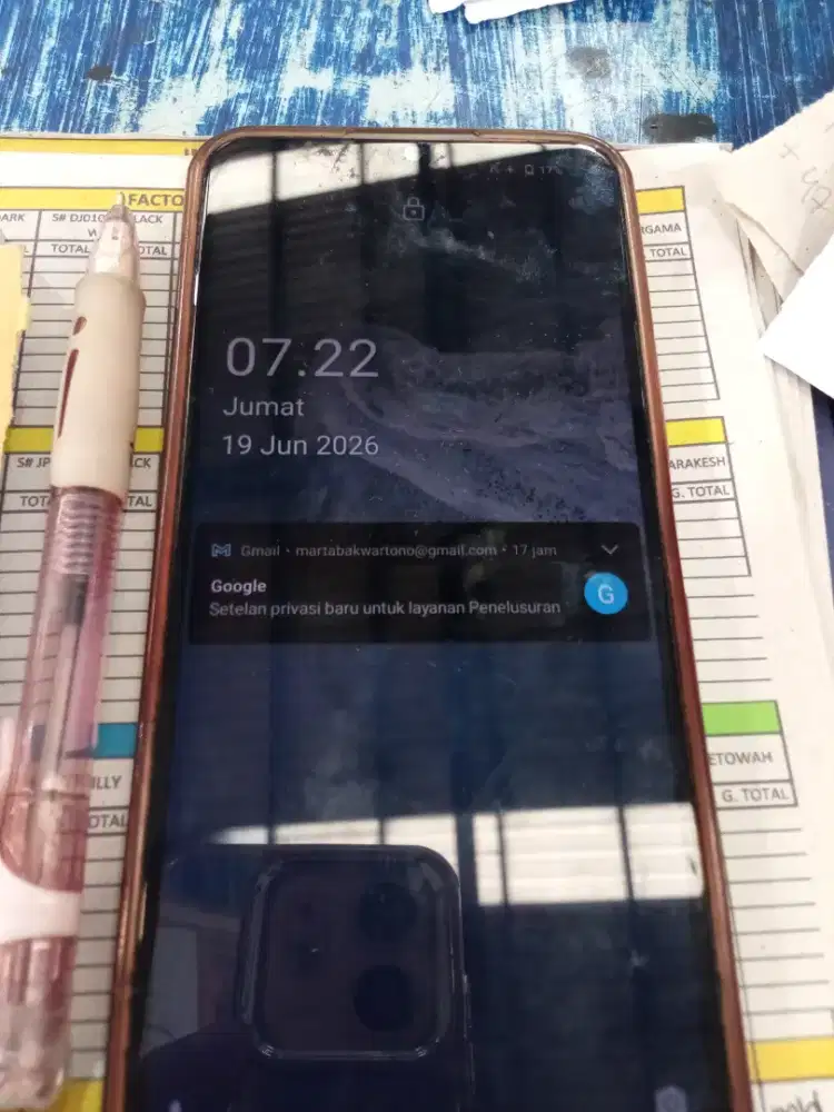 Jual hp bekas pakai sendiri