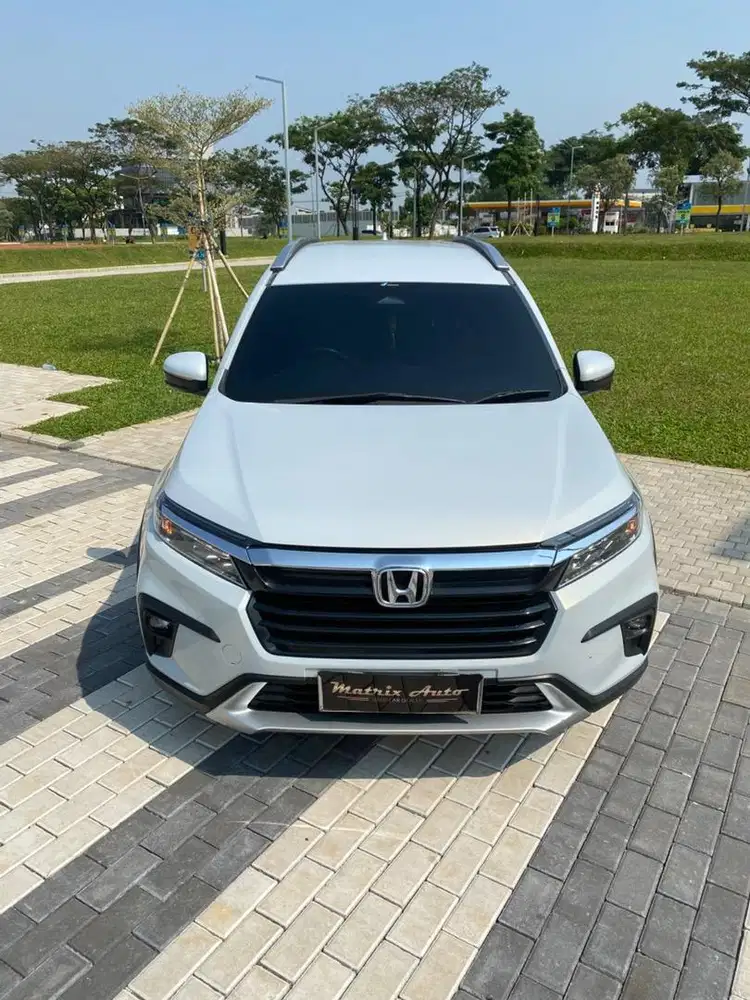 HONDA All NEW BRV Prestige Sensing th 2022 (TYPE TERTINGGI)