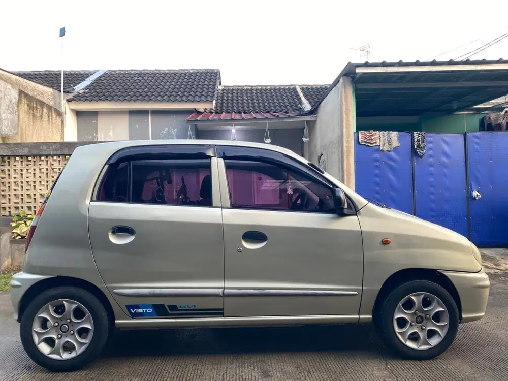 Kia Visto 2001 Bensin