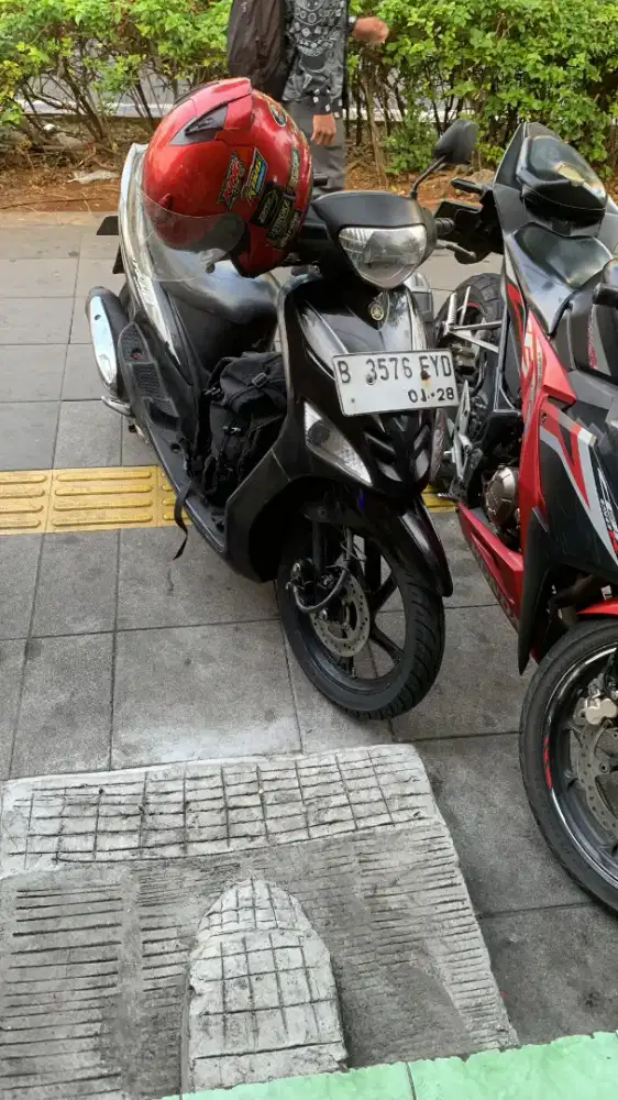 Mio Sporty Tahun 2007