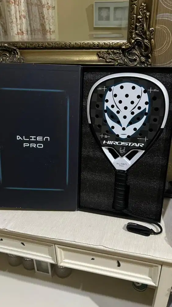 Hirostar Tolito Alien Pro 24K