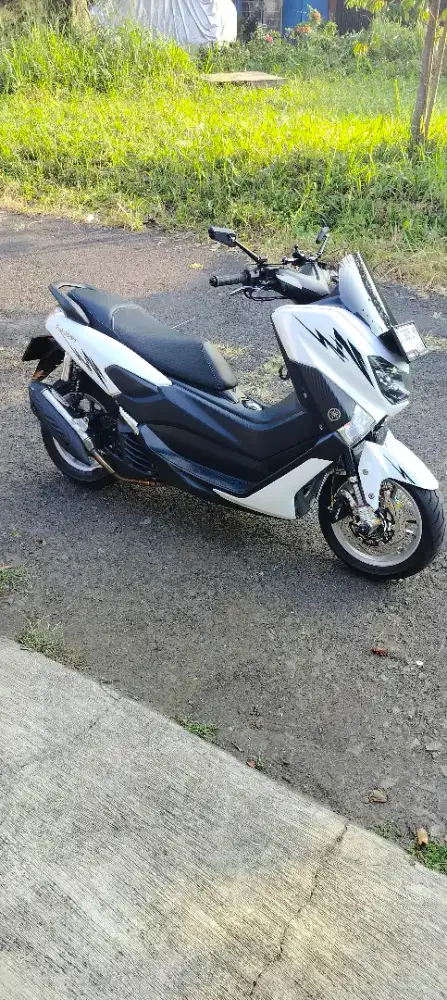 Jual Yamaha NMAX 2019