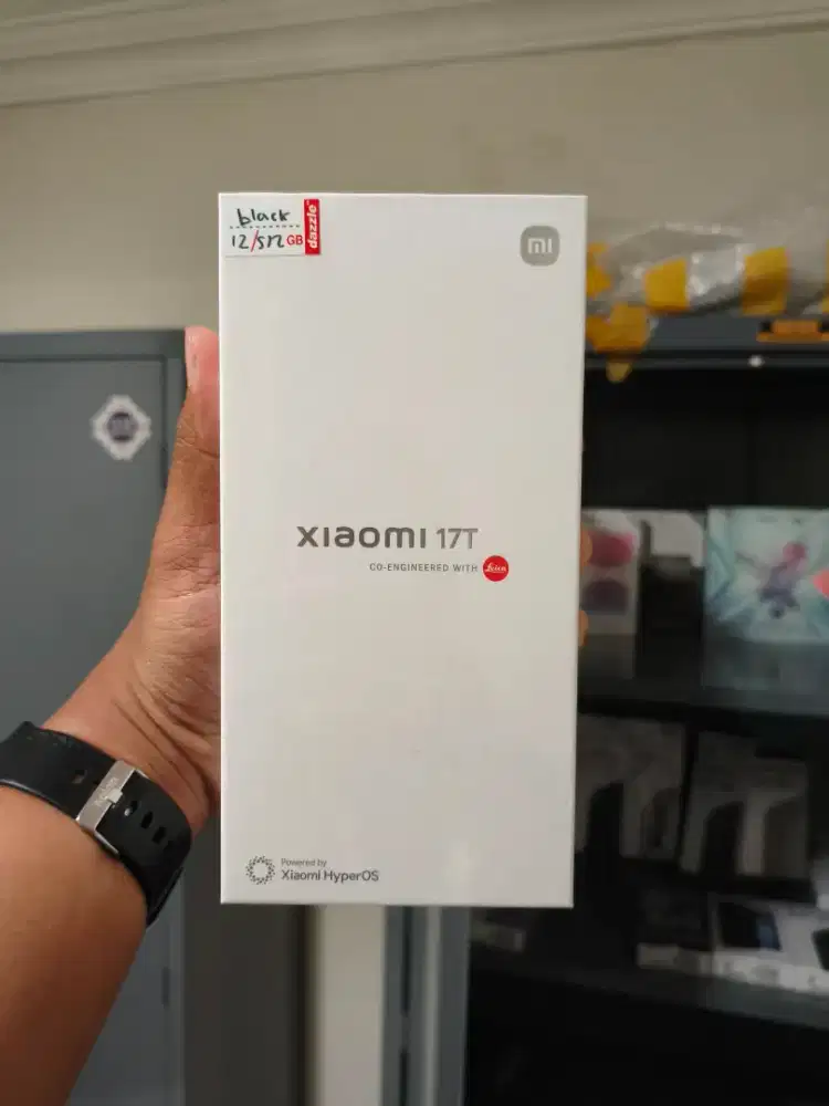 PROMO XIAOMI 17T free REDMI HEADPHONES NEO