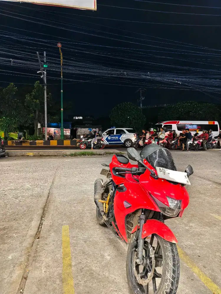 Dijual: Suzuki GSX-R150 Tahun 2017 - Siap Pakai