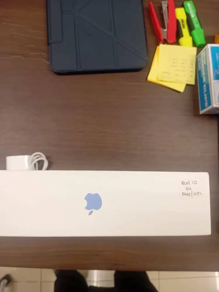 iPad 10 64GB ex iBox wifi only