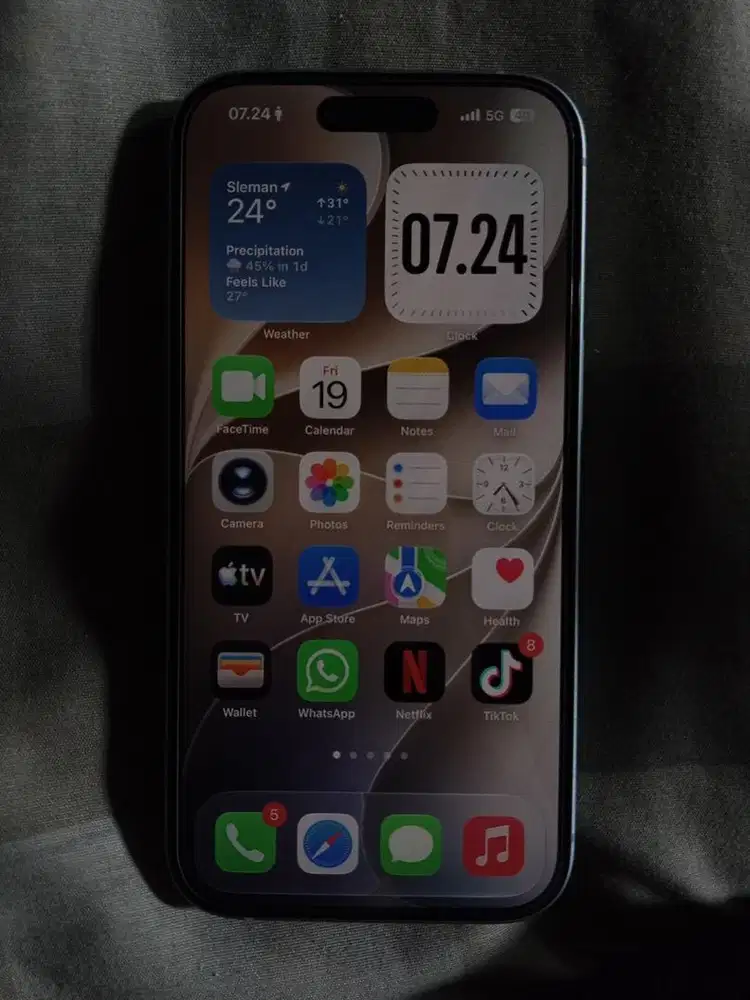 Iphone 15 Ibox 128gb