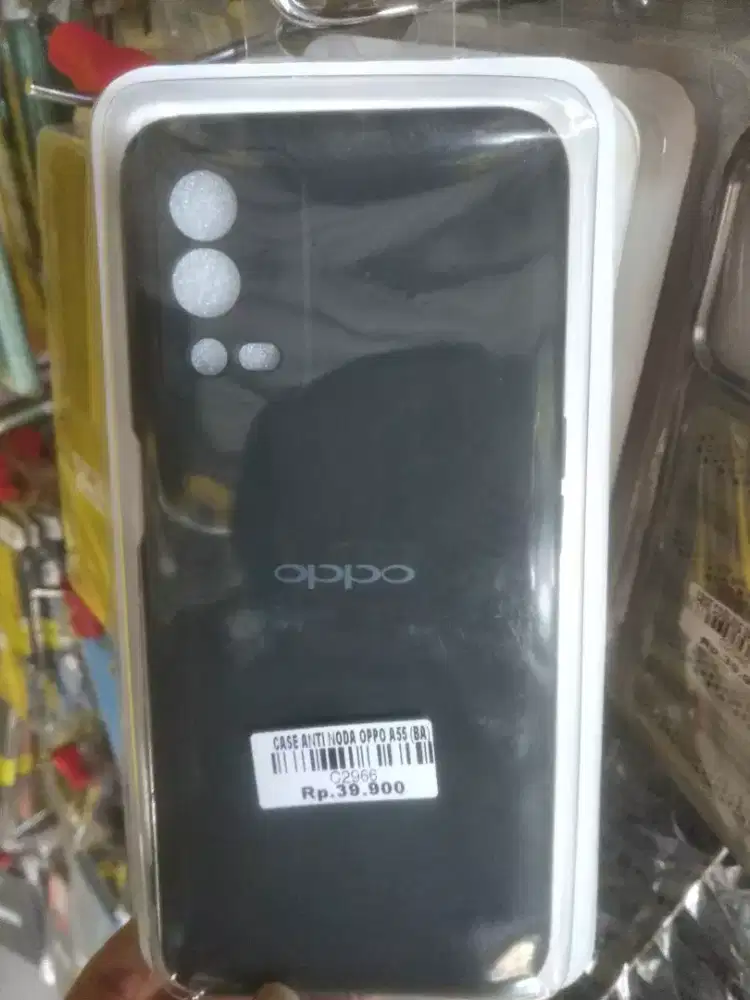 CASE ANTI NODA OPPO A55 | ATLANTIS DAHSYAT