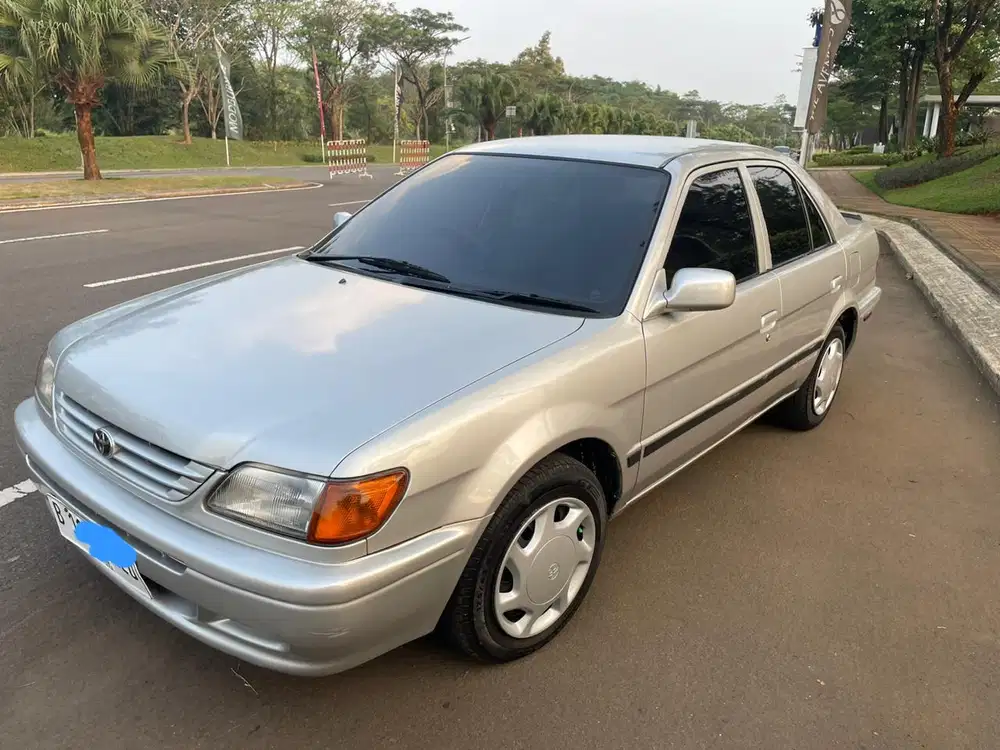 Toyota Soluna 2000 Bensin