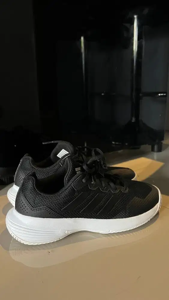 sepatu padel adidas gamecourt 2 women size 38 2/3