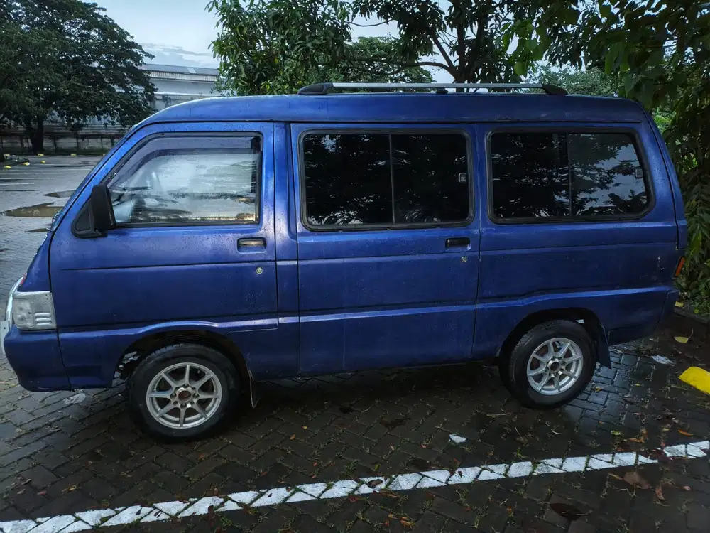 Daihatsu Zebra 1993 Bensin
