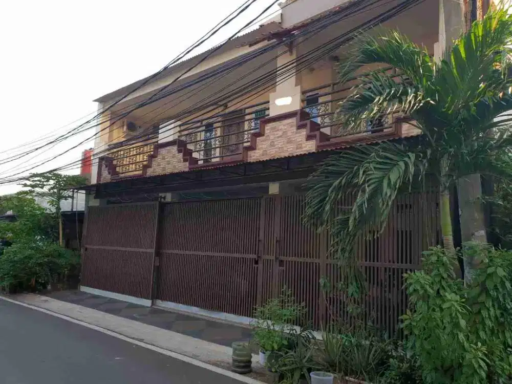 Rumah Siap Huni Di Kemayoran, Jakarta Pusat
