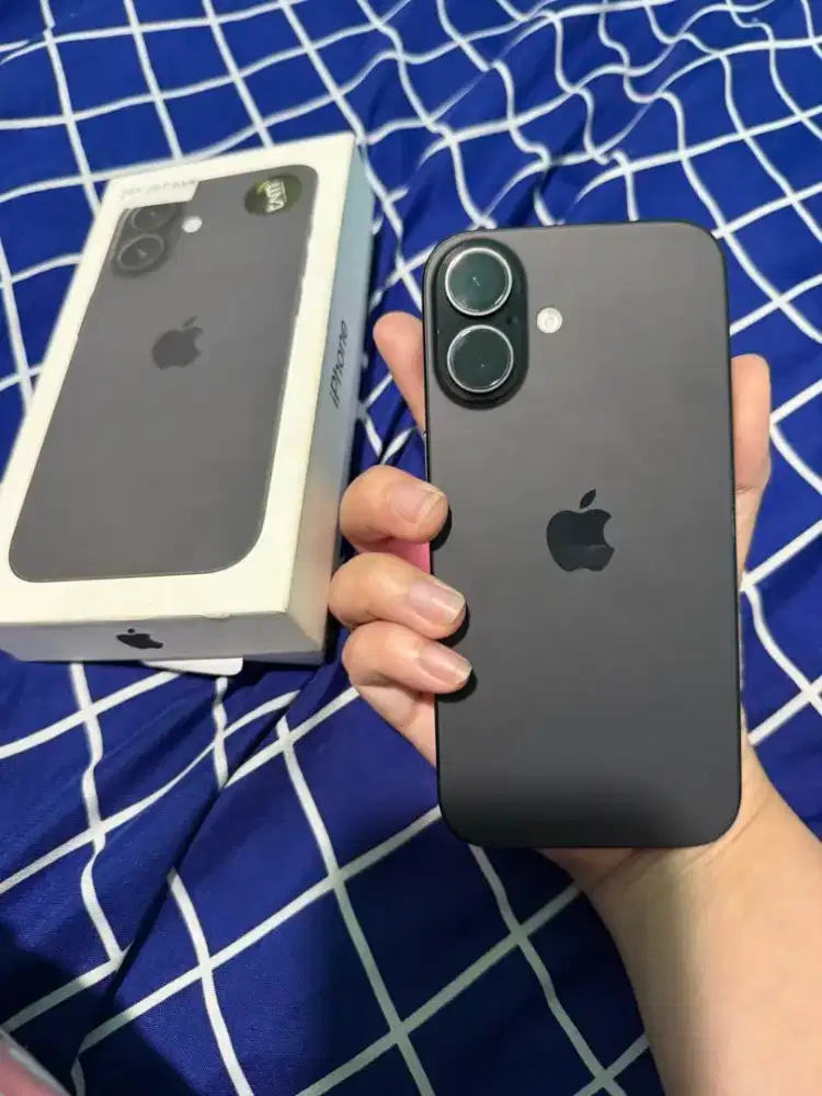 Iphone 16 256gb ibox