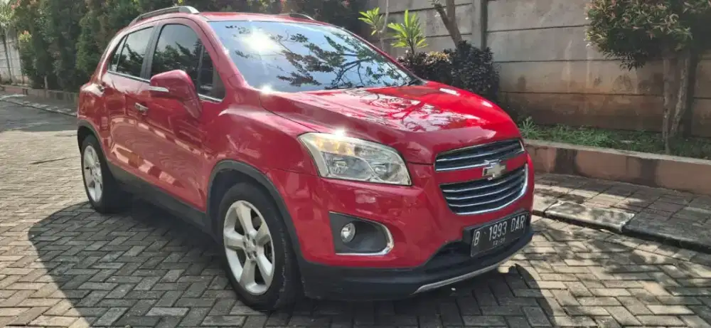 Chevrolet Trax 1,4 turbo LTZ 2016