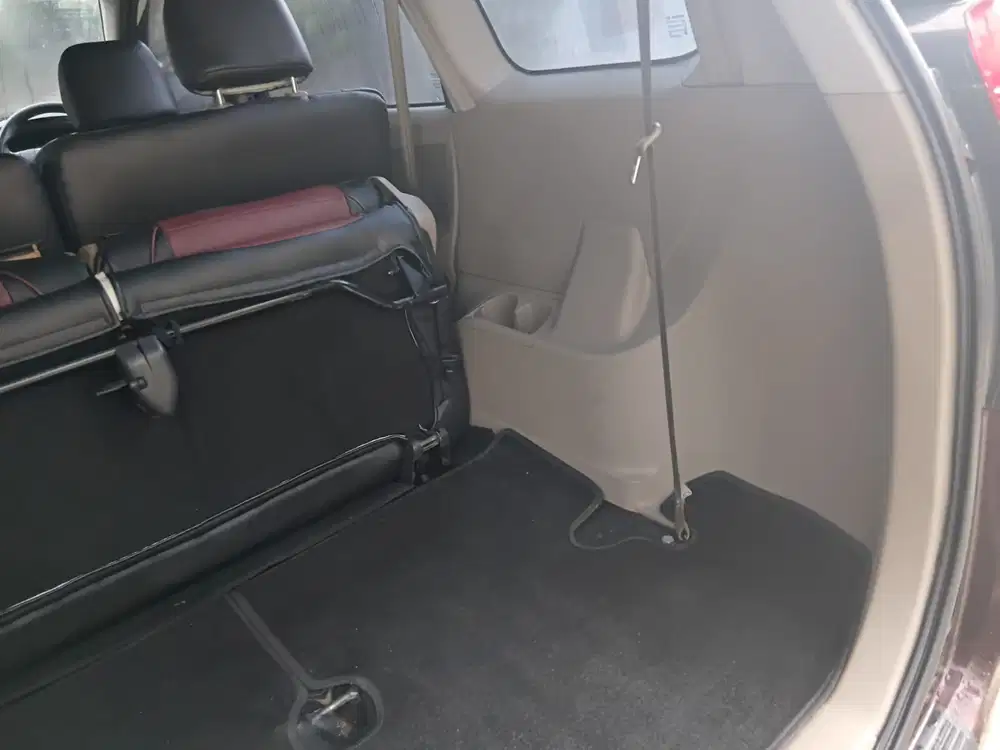 Daihatsu Xenia 2012 Bensin
