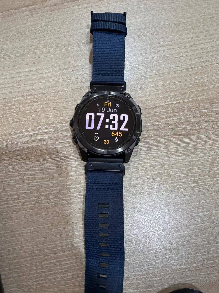 Garmin fenix 8 51 mm