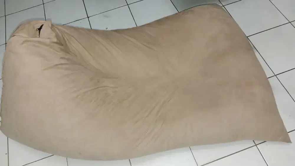 BEAN BAG KURSI SANTAI JUMBO NO MINESS