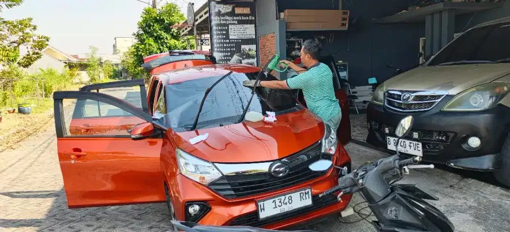 Kaca film sidoarjo