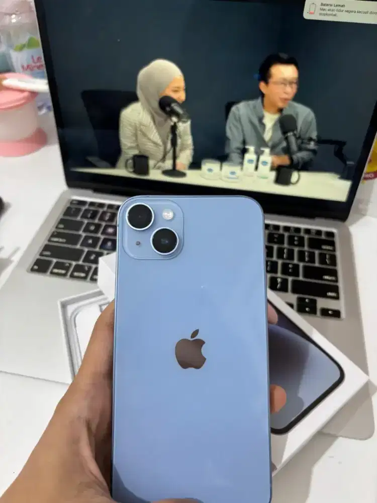 IPHONE 14 PLUS 128GB INTER ALL OPERATOR