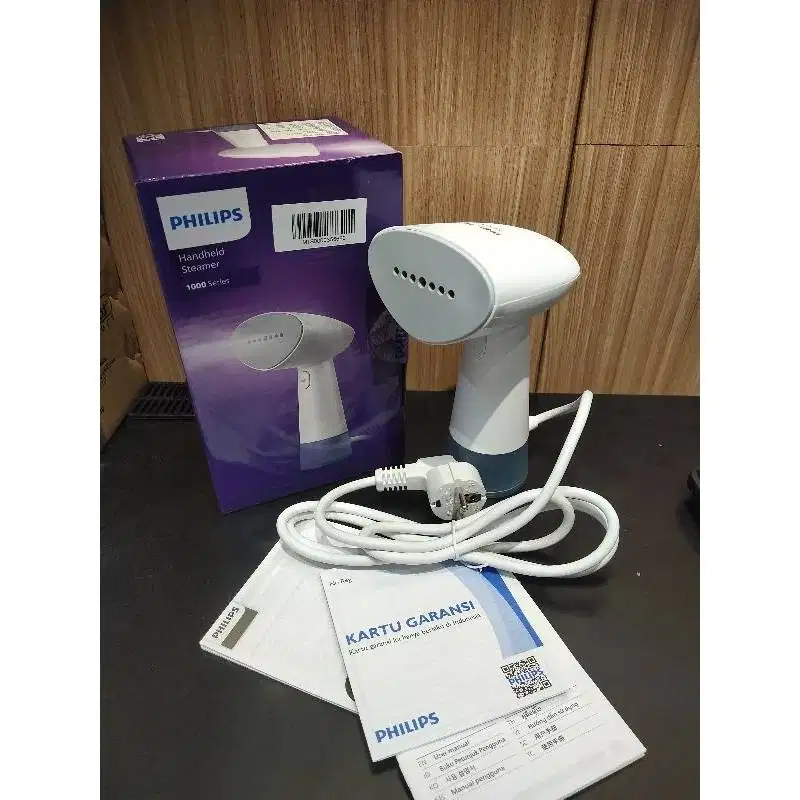 Setrika uap philips STH 1000