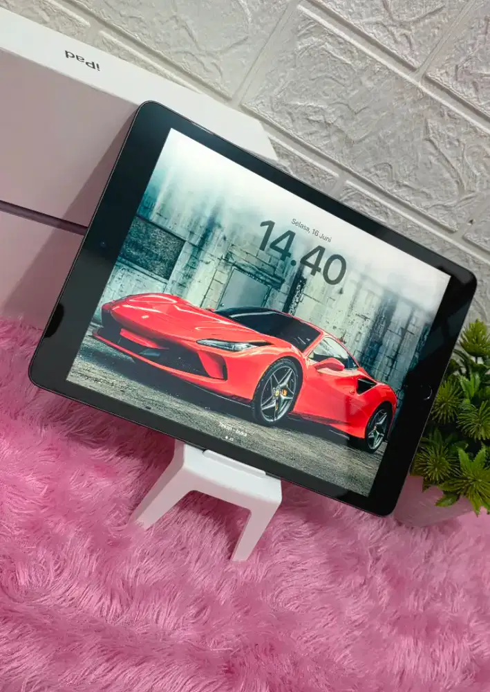 iPad 9 64GB WiFi Gray Mulus Lengkap