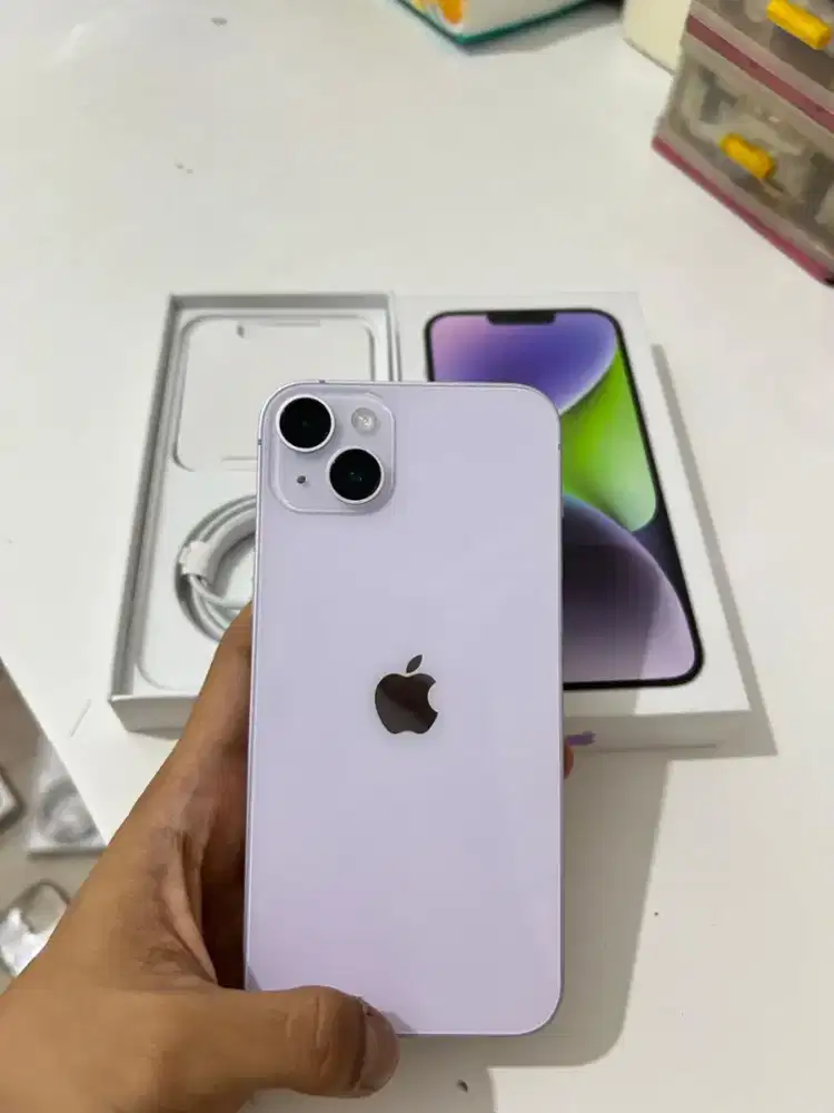 IPHONE 14 PLUS INTER ALL OPERATOR