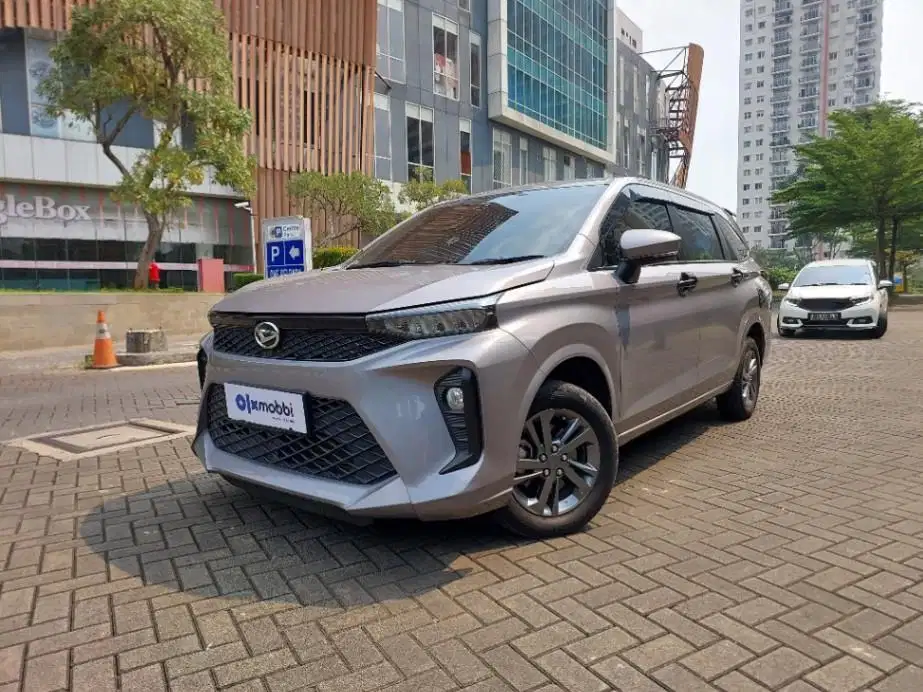 DP Murah Daihatsu Xenia 1.3 X Bensin-AT 2022
