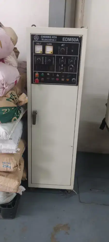 Di jual mesin 3unit
