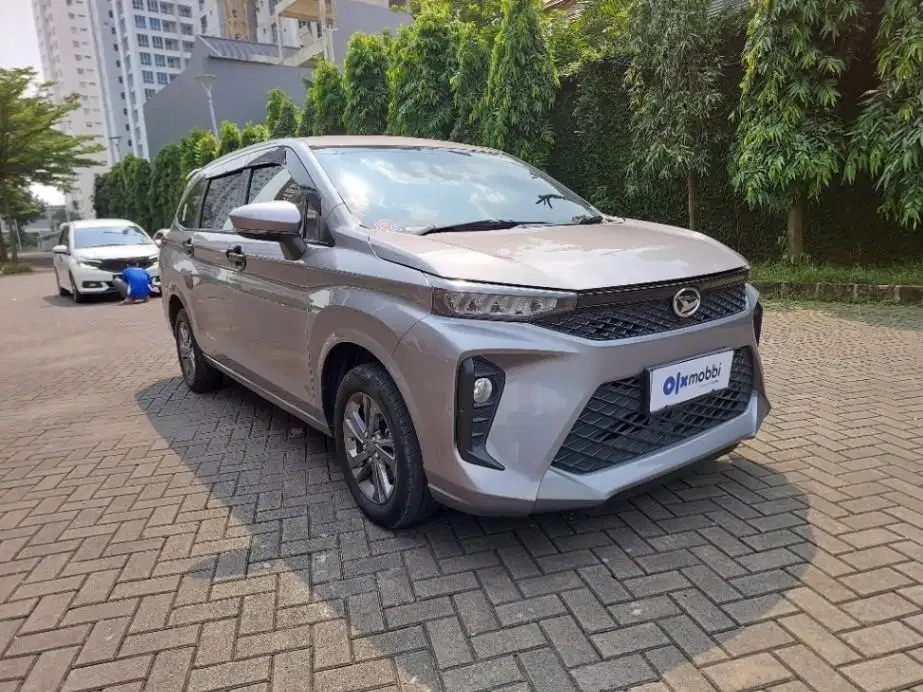 DP Murah Daihatsu Xenia 1.3 X Bensin-AT 2022