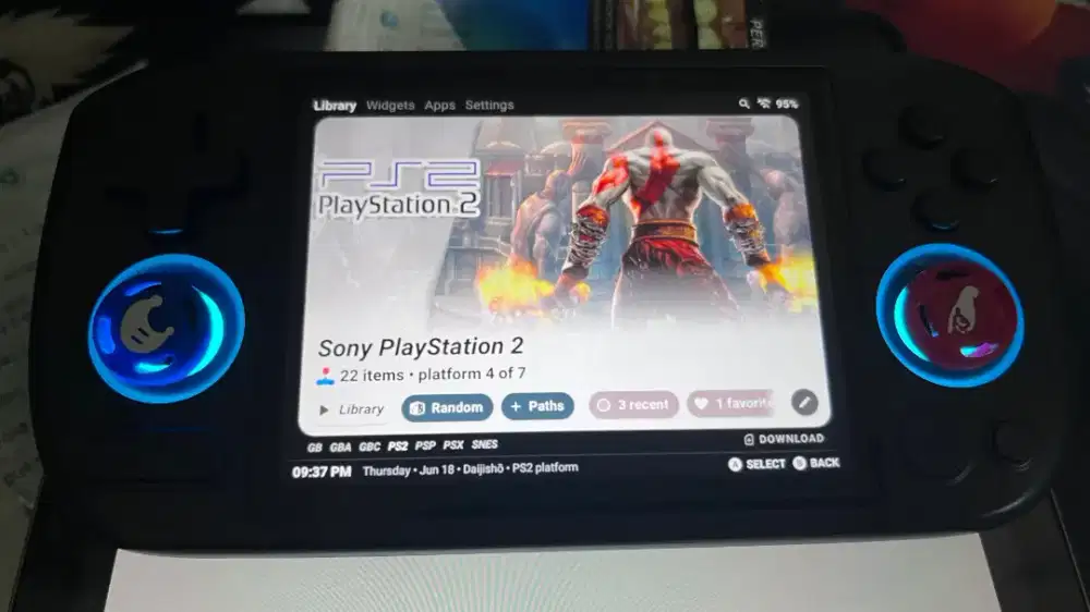 Handheld Gaming Ayaneo