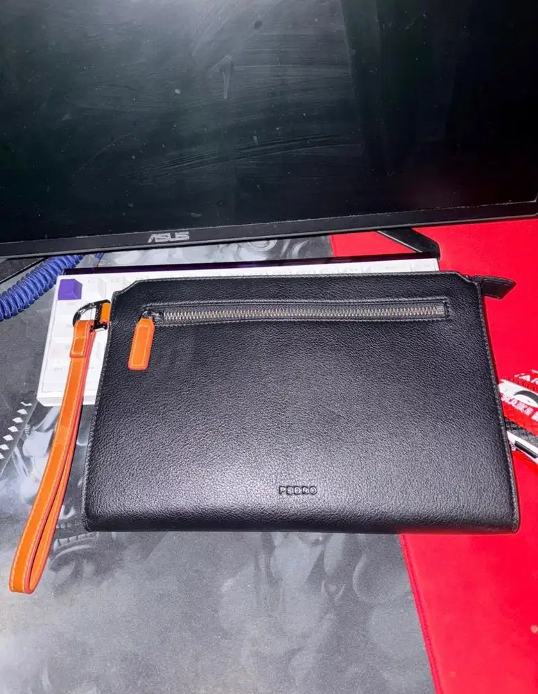 Clutch pedro mulus