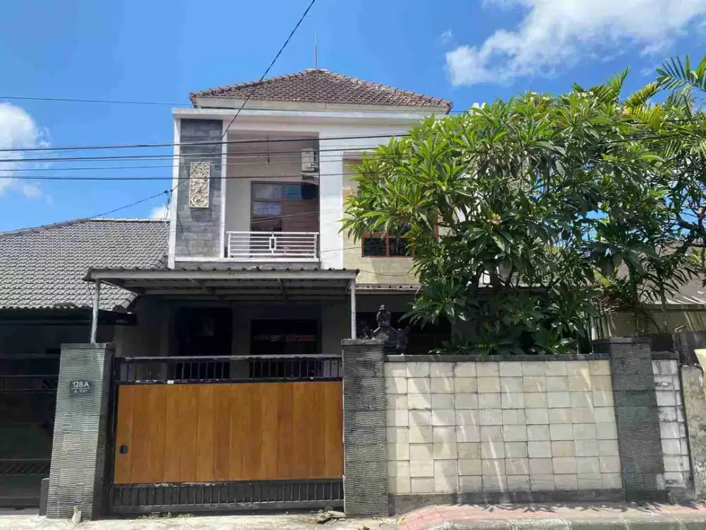 rumah lantai 2 denpasar