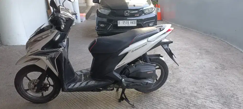 Vario old Kau 125