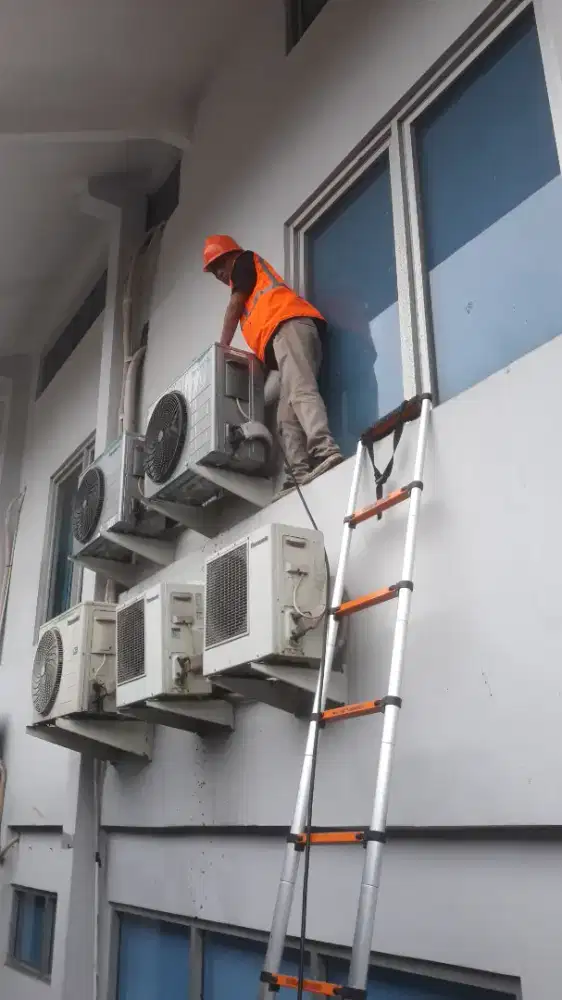 Service & Pasang ac bandung