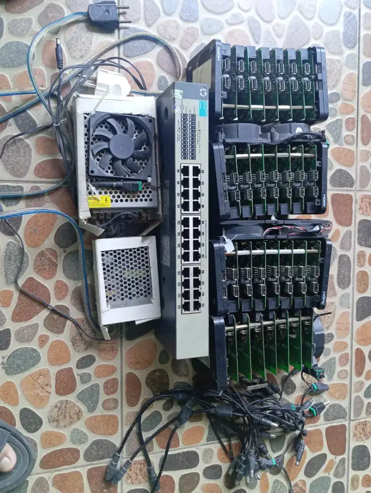 JUAL CEPAT ALAT MINING DARI STB UNTUK PENAMBANG CRYPTO