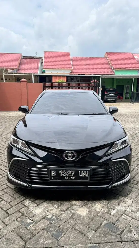 Camry 2022 nik 2021