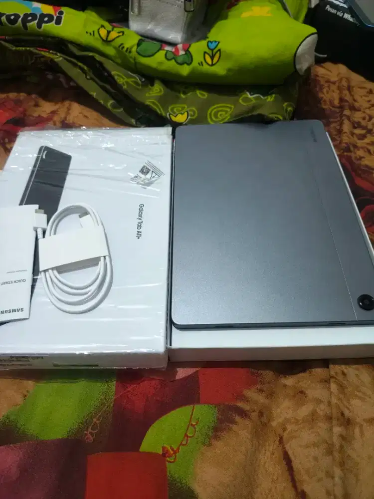 Samsung tab a11 plus. Wifi. 6/128