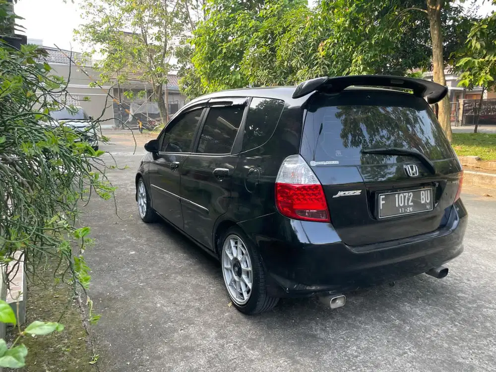 Honda Jazz 2007 Bensin