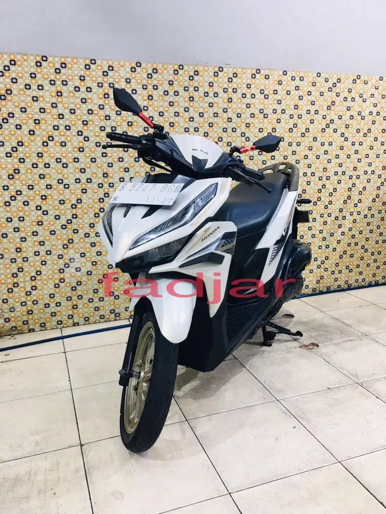 honda vario 125 cbs iss keys 2022