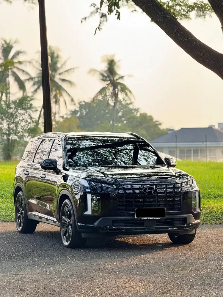 Hyundai Palisade 2024 Diesel