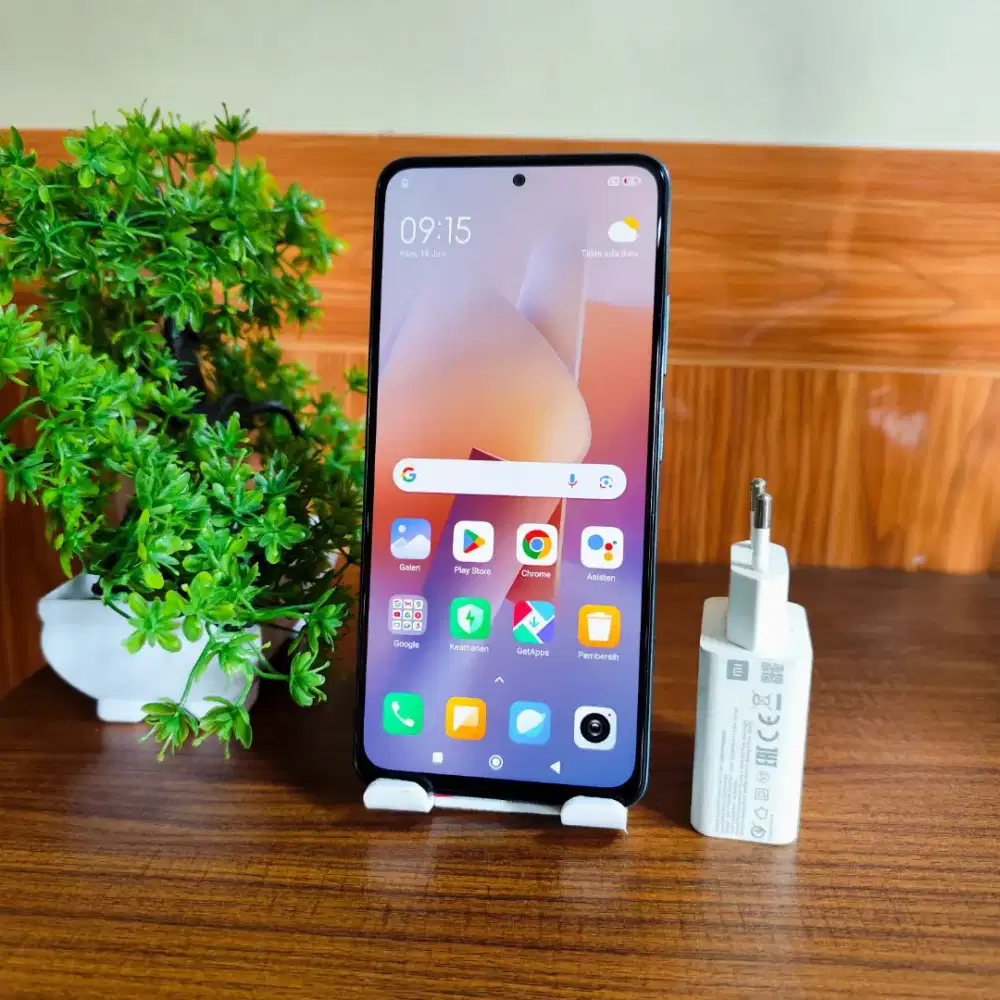 Redmi note 11 pro 4G 6/128 hp+charger ORI Redmi