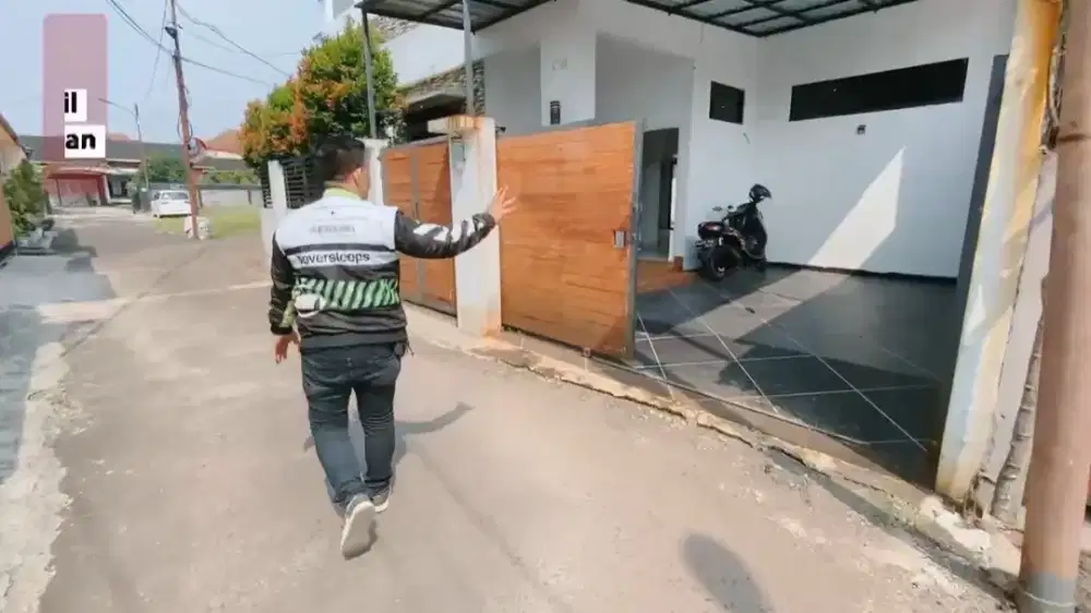 DIJUAL RUMAH LUXURY DIKOMPLEK PURIPALM KOTA BOGOR